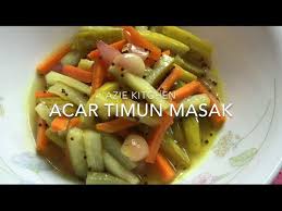 On this page you can download resep acar timun and install on windows pc. Acar Timun Masak Azie Kitchen Youtube