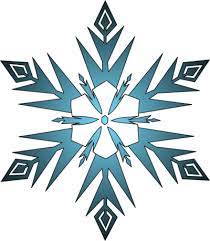 Download Elsa Frozen Snowflake Svg Novocom Top
