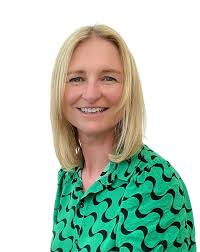 Mint Green Clean Minimalist Annual Report