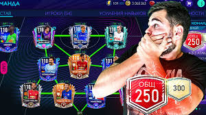 Данные команды, основной состав, репутация, сила. Chto Moshnaya Prokachka Sostava V Fifa Mobile 21 Budushij Luchshij Sostav Vo Vsem Mire Youtube