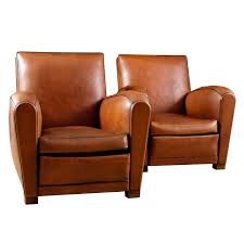 All communications occur between the buyer and the antique dealer, sellingantiques ltd is not involved or responsible for terms of sale. Art Deco Leather Club Chairs 1930 S France Leather Club Chairs Deco Chairs Club Chairs