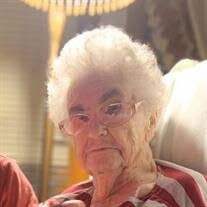 Lottie Mae Adams Obituary