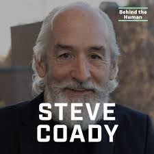Steve Coady's Instagram, Twitter & Facebook