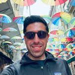 David Wehrenberg's Instagram, Twitter & Facebook