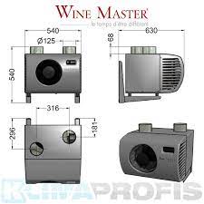 Grâce aux winemaster c25x, c25sx et c25srx, qui climatisent jusqu'à 25m3 , vos vins se conserveront de façon optimale. Winemaster In 25 Fur Raume Bis 25 Cbm Monoblock Klimaanlage Klimaanlagen Weinlagerung Klimaprofis