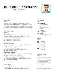 The subjects that are taught by a school. Curriculum Vitae De Un Contador Publico O Privado En Word Gratis