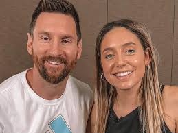 Quién es Sofi Martínez, la periodista argentina que ha sido relacionada con  Lionel Messi: biografía, carrera y fotos