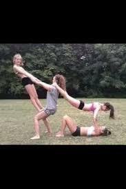 4 Person Acro Tricks Partner Yoga Poses Acro Yoga Poses Yoga Challenge Poses