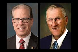 Braun, Ackerman named 2023 Business Hall of Fame laureates