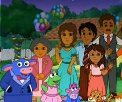 Según reveló el portal deadline, ambas series regresarán con una versión live action para la plataforma paramount+. Dora The Explorer Go Diego Go 507 Dora Saves Three Kings Day Video Dailymotion
