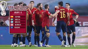 Won against andorra won against switzerland won against azerbaijan drew with serbia won. World Cup 2022 Spain S World Cup 2022 Qualifying Group Announced Marca