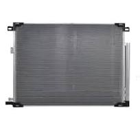 OEM 884A00E010 High Quality for toyota highlander Car Condenser