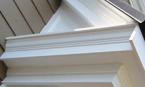 Versatile for different size and degrees of crown molding styles. Versatex Pvc Exterior Moulding Profiles