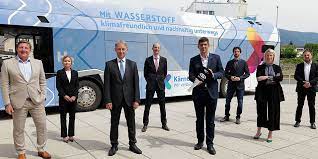 Urlaub in villach villach ist ihr herzlicher gastgeber. Karnten Testet Ersten Wasserstoff Bus Im Linienbetrieb Zeitung Fur Kommunale Wirtschaft