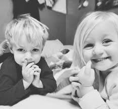 a tough one!!! what era are my twins!?