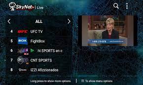 Programa gratis de control de stock. Skynet Tv Hd For Android Apk Download