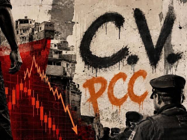 Auditoria do TCU sobre fraudes digitais de PCC e CV