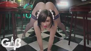 打扮 tifa jack o 姿势操