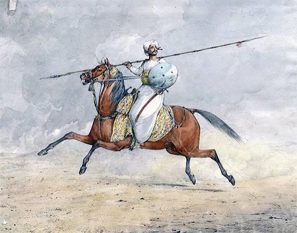 The Battle of Arni (Arani) – Keep Moving