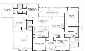 Tub makers take bath younger homebuyers michigan expert says oklahoma city, builders starting design house plans interchangeable parts using same footprint example law suite can swapped couple standard secondary bedrooms bath. Single Story House Plans With Inlaw Suite Amazing Stories