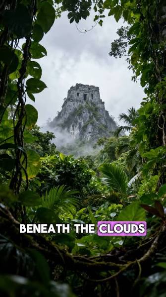 The floating steps carved into Huayna Picchu aren't just a trail, they're a  quiet reminder of how far the Incas were willing to go to master their  mountains. Every cut in the