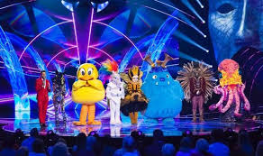 Masked singer uk reveals lineup of new character costumes for season 2. The Masked Singer Uk Release Date When Does The Masked Singer Start Tv Radio Showbiz Tv Express Co Uk