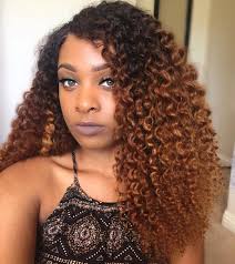 Natural curly hair dye ideas. Curly Hair Color Ideas