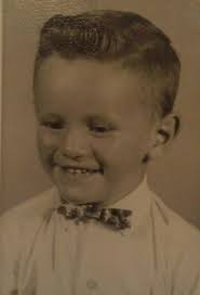 Sad memory: Dexter Walton, my 5th grade classmate☹️