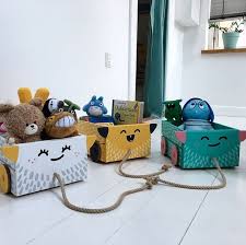 12 Ikea Knagglig Crate Hacks That Show It S Amazing Versatility Hacksaholic Ikea Crates Ikea Kids Furniture