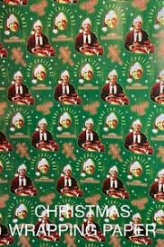 The idea that each song basically turns into a music video based on the film. National Lampoons Christmas Vacation Wrapping Paper 20 Sq Ft Free Shipping Ebay