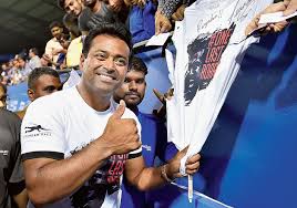 Regarded as one of the greatest tennis players in doubles, he holds the record for the most doubles wins in the davis cup. Leander Paes Loses Last Match At Home Telegraph India