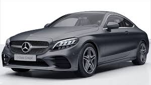 Mercedes Classe C 4 Coupe Iv 2 Coupe 220 D Amg Line 9g Tronic Neuve Diesel 2 Portes Orvault Pays De La Loire