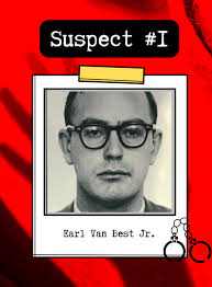 The Zodiac Killer of North California