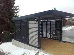 Myport Einzelcarport Einzelcarport Carport Carports