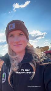 What do you guys think? #motomom #motocross #dirtbikes #mototok #supercross  #racing #smx #sendit #motokid