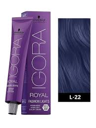 Schwarzkopf Igora Fashion Lights Hair Permanent Highlight Color