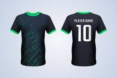 Download 24 Jersey Mockups Ideas Jersey Soccer Jersey Sport T Shirt