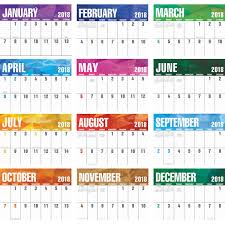 2018 Big Block Calendar 2018 Imprinted Calendars 2018 Calendar Planner Calendar Business Calendars Promot Block Calendar School Calendar Calendar Template