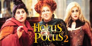 A hocus pocus sequel is definitely in the works, and it will air exclusively on disney+. Hocus Pocus 2 Updates Disney Movie Release Date Cast Story Details