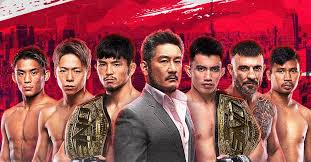 安保瑠輝也 vs. グレゴリアン！衝撃のONE初参戦、K-1王者対決！ - Imagen principal del artículo
