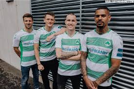 Ebay greuther fürth trikot mit allen original unterschriften der mannschaft aus dem jahr 2008. Greuther Furth 19 20 Heim Auswarts Ausweichtrikots Veroffentlicht Nur Fussball