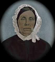 Louisa Antoinette Morerod Golay (1808-1891)