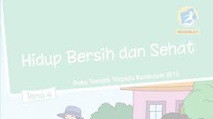 Kunci Jawaban Tema 4 Buku Tematik Kelas 2 Sd Halaman 1 9 Subtema 1 Pembelajaran 1 Tribunnews Com Mobile