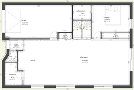 Internet, animaux de compagnie bienvenus, télévision, satellite ou câble, enfants maison 4 chambres (8 couchages) avec 2 salles de bain, plage à 150m. Avis Plans Maison 150m2 21 Messages