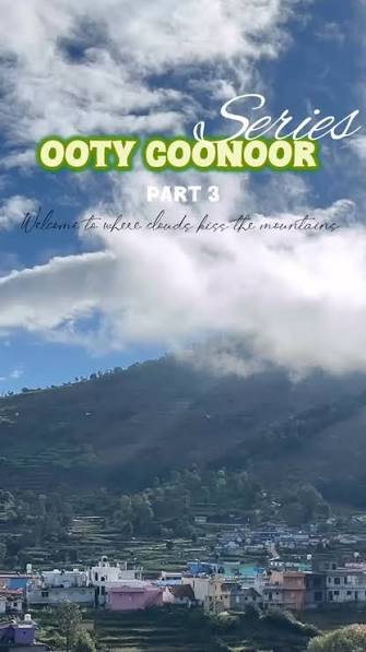 Charing Cross Ooty