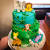Boy Safari Themed Birthday Party