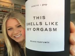 The original description, now removed, explains, this candle started as a joke between perfumer douglas little and gp. Gwyneth Paltrow Debuts New Orgasm Candle On The Tonight Show Insider
