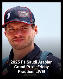 Follow Crash.net's live coverage of Friday practice at the 2025 F1 Saudi  Arabian Grand Prix.