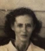 Alberta Eula Sawyer Daban (1913-1961)