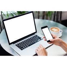 Showcase your designs in these blank mockups that are easy to edit. Free Psd Laptop And Mobile Mock Up Design